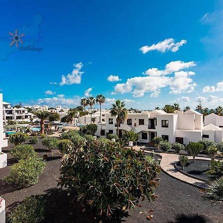 Casa Patty, Piscinas Climatizadas, Primera Linea Costa Teguise Exterior photo