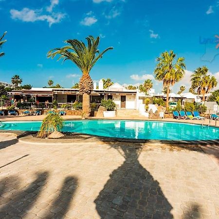 Casa Patty, Piscinas Climatizadas, Primera Linea Costa Teguise Exterior photo