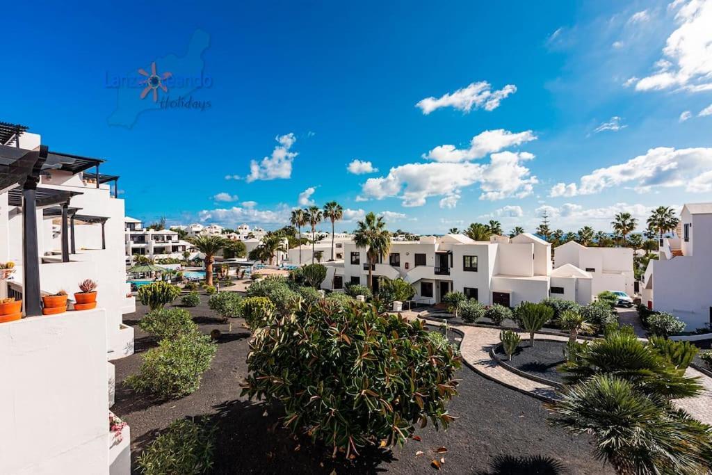 Casa Patty, Piscinas Climatizadas, Primera Linea Costa Teguise Exterior photo