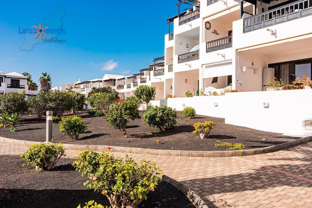 Casa Patty, Piscinas Climatizadas, Primera Linea Costa Teguise Exterior photo
